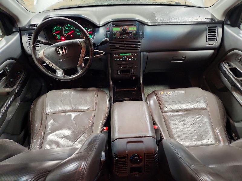 Aukcja sprzedaży 2005 Honda Pilot, vin: 2HKYF185X5H515864, numer aukcji: 76038065