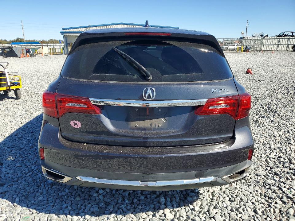Продажа на аукционе авто 2020 Acura Mdx Techno, vin: 5J8YD3H5XLL008409, номер лота: 76020455