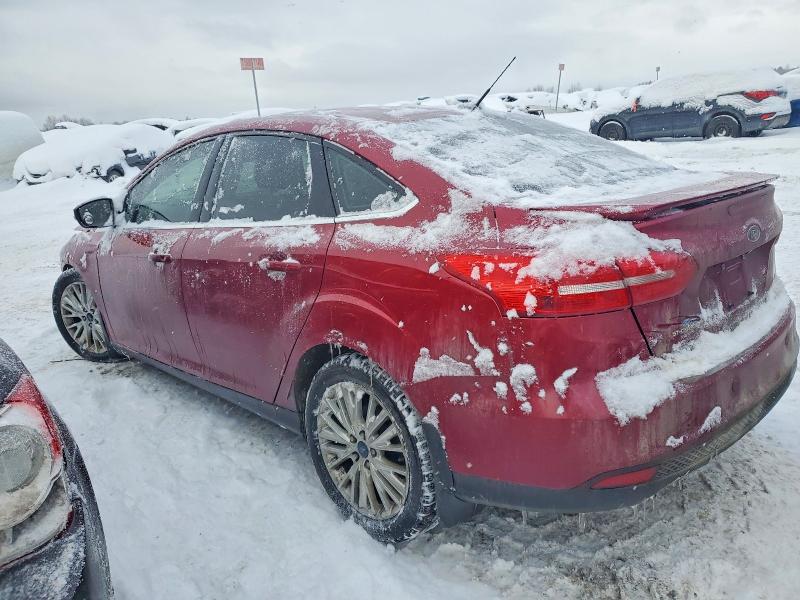 Aukcja sprzedaży 2017 Ford Focus, vin: 1FADP3J24HL265664, numer aukcji: 75936635