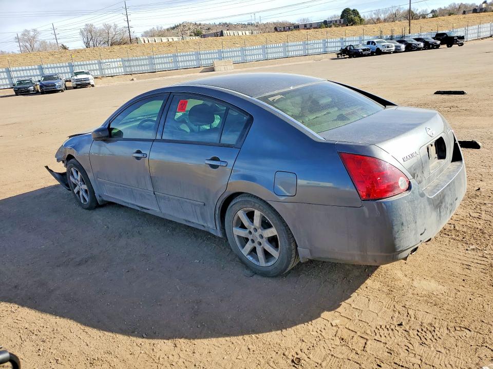 Продаж на аукціоні авто 2004 Nissan Maxima, vin: 1N4BA41E84C925319, номер лоту: 51087586