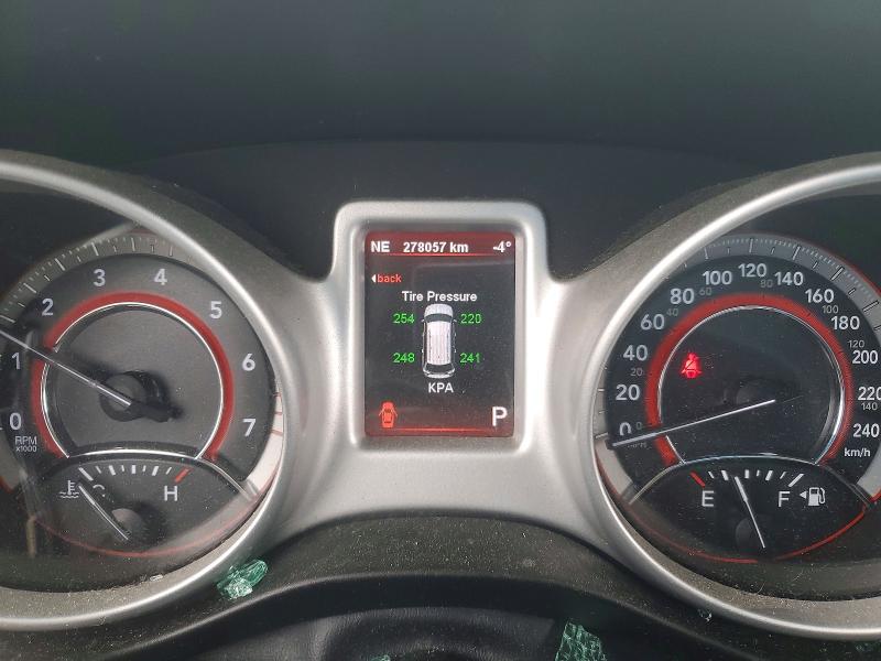 2012 Dodge Journey მანქანა იყიდება აუქციონზე, vin: 3C4PDCCG3CT299682, აუქციონის ნომერი: 77298275