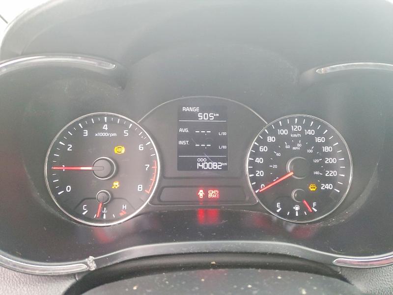 Продажа на аукционе авто 2014 Kia Forte, vin: KNAFK4A61E5182586, номер лота: 74536095