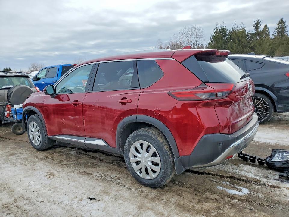 Auction sale of the 2021 Nissan Rogue, vin: JN8AT3DDXMW311436, lot number: 78511255