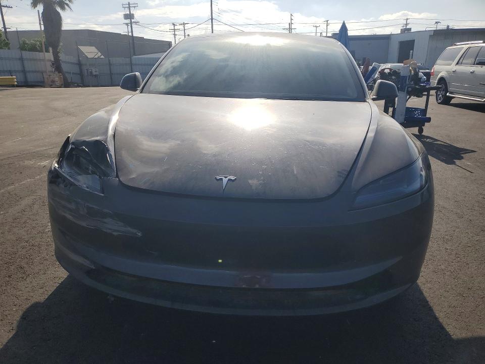Aukcja sprzedaży 2025 Tesla Model 3, vin: 5YJ3E1EA1SF908208, numer aukcji: 76131685
