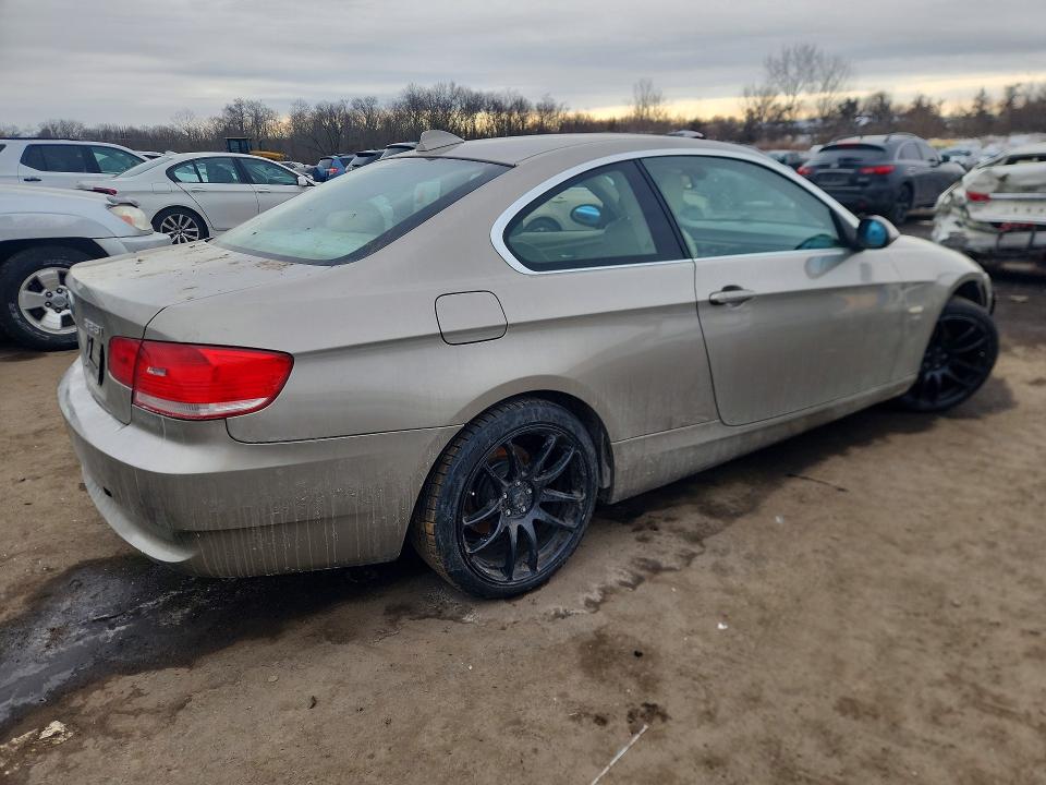 Продажа на аукционе авто 2009 Bmw 328, vin: WBAWV53599P080674, номер лота: 75998675
