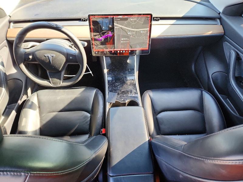 Продаж на аукціоні авто 2019 Tesla Model 3, vin: 5YJ3E1EB0KF497344, номер лоту: 77106235