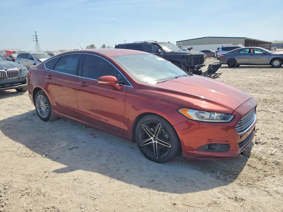 Продажа на аукционе авто 2014 Ford Fusion, vin: 3FA6P0H95ER128675, номер лота: 78229735