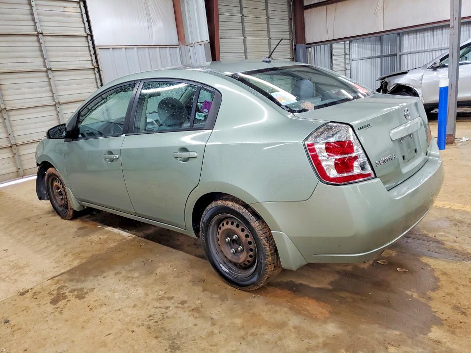 79090545 :رقم المزاد ، 3N1AB61E98L680963 vin ، 2008 Nissan Sentra مزاد بيع