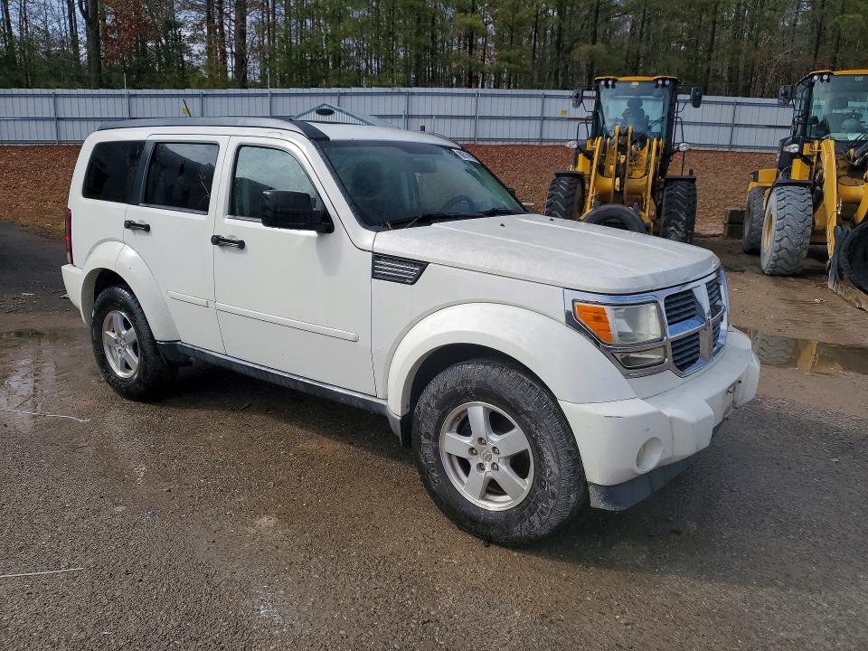 77560375 :رقم المزاد ، 1D8GT28K48W125018 vin ، 2008 Dodge Nitro مزاد بيع