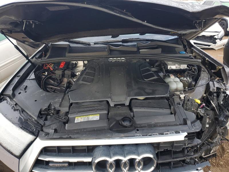 Aukcja sprzedaży 2017 Audi Q7, vin: WA1VAAF7XHD043451, numer aukcji: 77172345