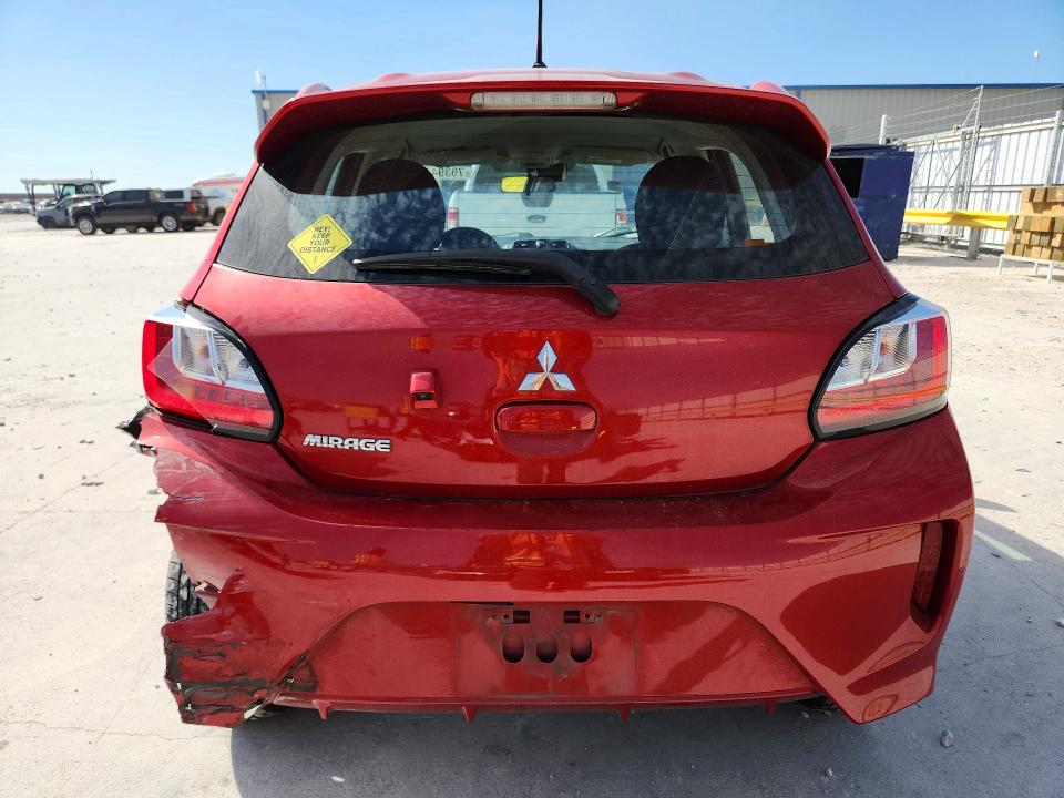 Продаж на аукціоні авто 2021 Mitsubishi Mirage, vin: ML32AUHJ0MH010015, номер лоту: 79394475