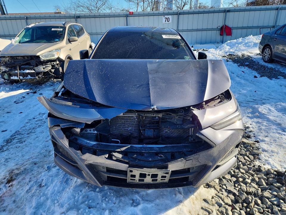 Продаж на аукціоні авто 2023 Acura Tlx, vin: 19UUB5F50PA006270, номер лоту: 75353585