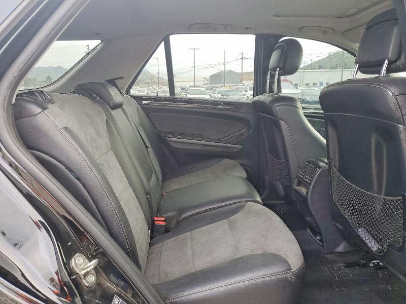 Продажа на аукционе авто 2011 Mercedes-benz Ml, vin: 4JGBB5GB2BA682556, номер лота: 74087115