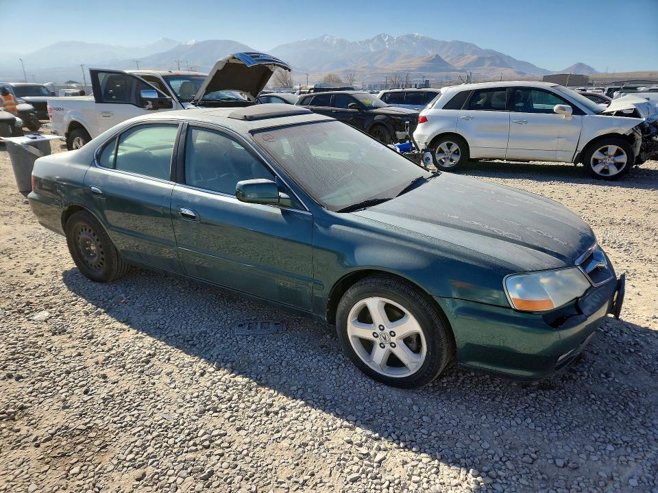 Продажа на аукционе авто 2003 Acura 3.2tl Type, vin: 19UUA56933A046312, номер лота: 74506825