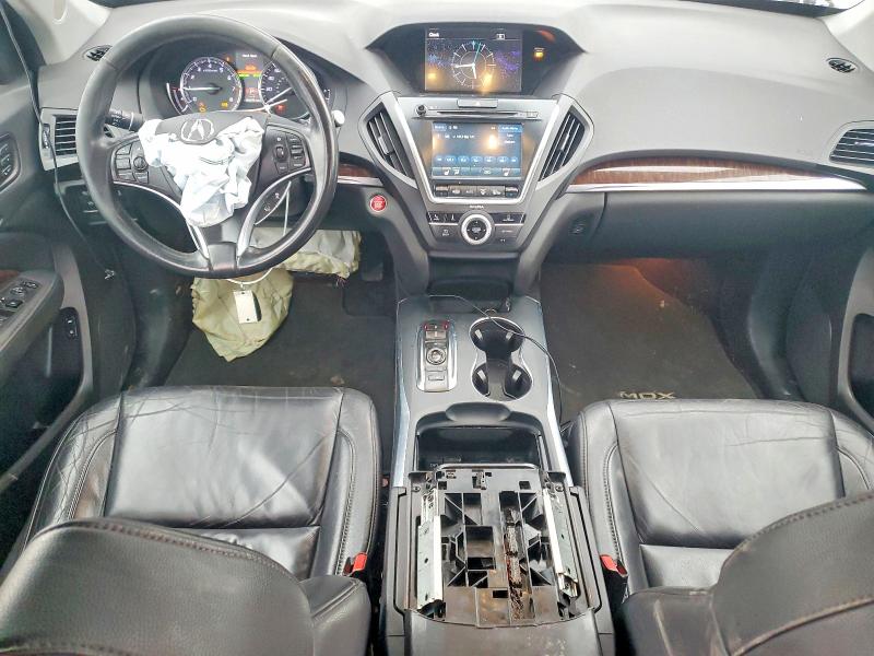 Продажа на аукционе авто 2020 Acura Mdx, vin: 5J8YD3H39LL007539, номер лота: 77918945