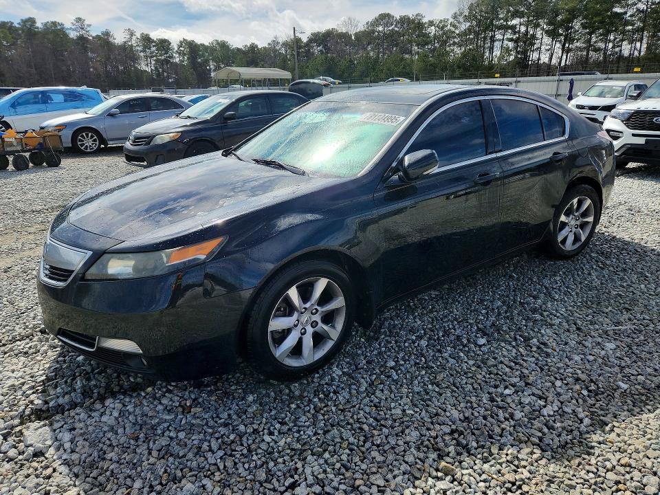 Aukcja sprzedaży 2014 Acura Tl, vin: 19UUA8F5XEA009016, numer aukcji: 78124995