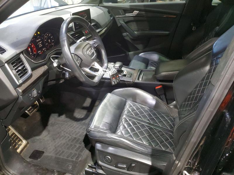 Продажа на аукционе авто 2020 Audi Sq5, vin: WA1B4AFY0L2021840, номер лота: 74954255