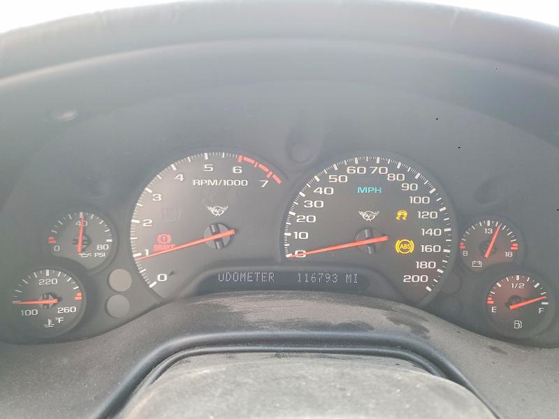 Продаж на аукціоні авто 2004 Chev Corvette, vin: 1G1YY22G045100490, номер лоту: 78111905