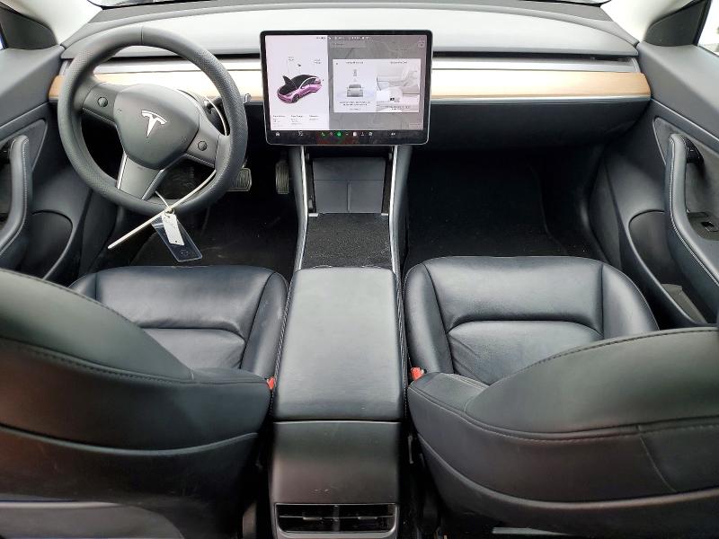 Продажа на аукционе авто 2020 Tesla Model 3, vin: 5YJ3E1EA5LF796594, номер лота: 78093855