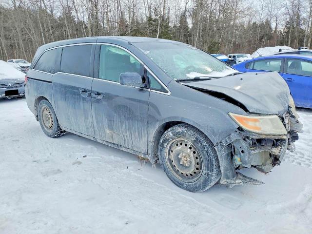 Продажа на аукционе авто 2011 Honda Odyssey Lx, vin: 5FNRL5H27BB502462, номер лота: 76523415