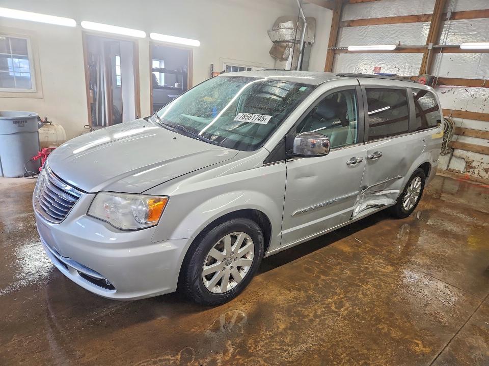 Продажа на аукционе авто 2012 Chrysler Town & Country, vin: 2C4RC1CG2CR362886, номер лота: 78561745