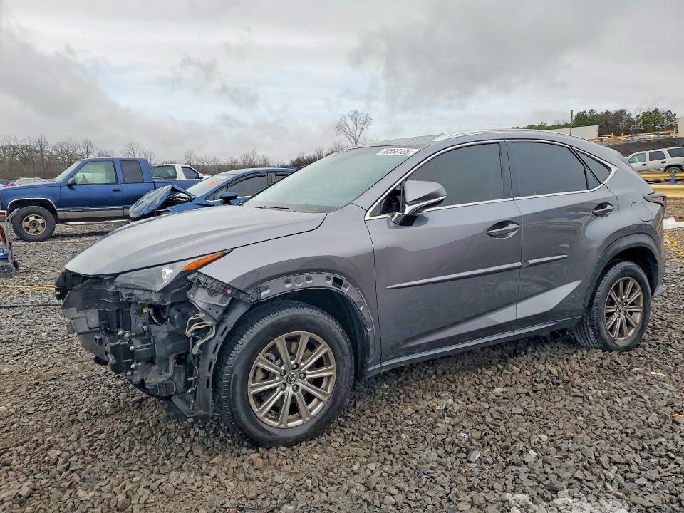 Продажа на аукционе авто 2018 Lexus Nx 300, vin: JTJYARBZ4J2089008, номер лота: 76568185