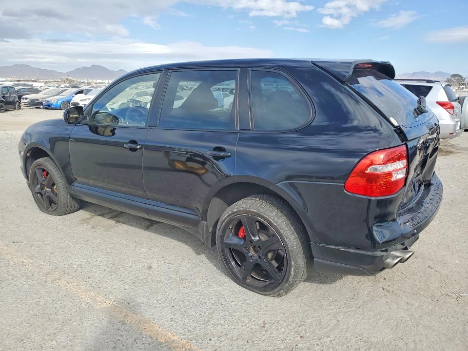 2009 Porsche Cayenne მანქანა იყიდება აუქციონზე, vin: WP1AC29PX9LA82367, აუქციონის ნომერი: 77614485