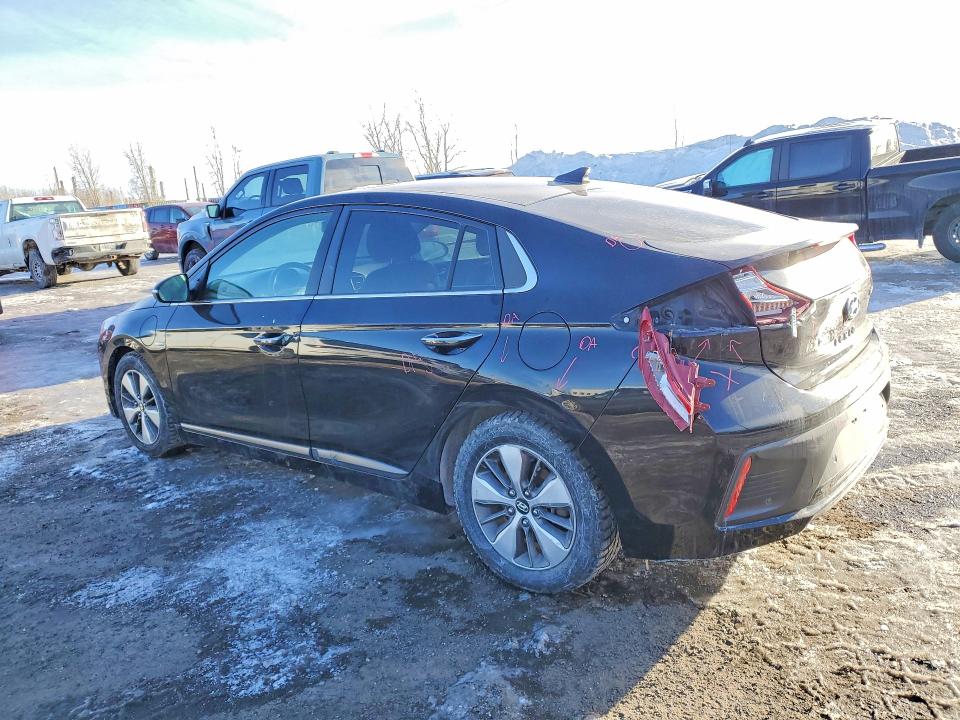 Aukcja sprzedaży 2018 Hyundai Ioniq Plug-in Hybrid, vin: KMHC75LD1JU096408, numer aukcji: 78787605