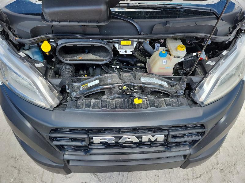 Продаж на аукціоні авто 2025 Ram Promaster 2500, vin: 3C6LRVDG4SE560807, номер лоту: 77483335