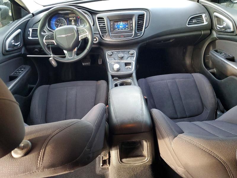 2015 Chrysler 200 მანქანა იყიდება აუქციონზე, vin: 1C3CCCAB0FN631711, აუქციონის ნომერი: 78620905