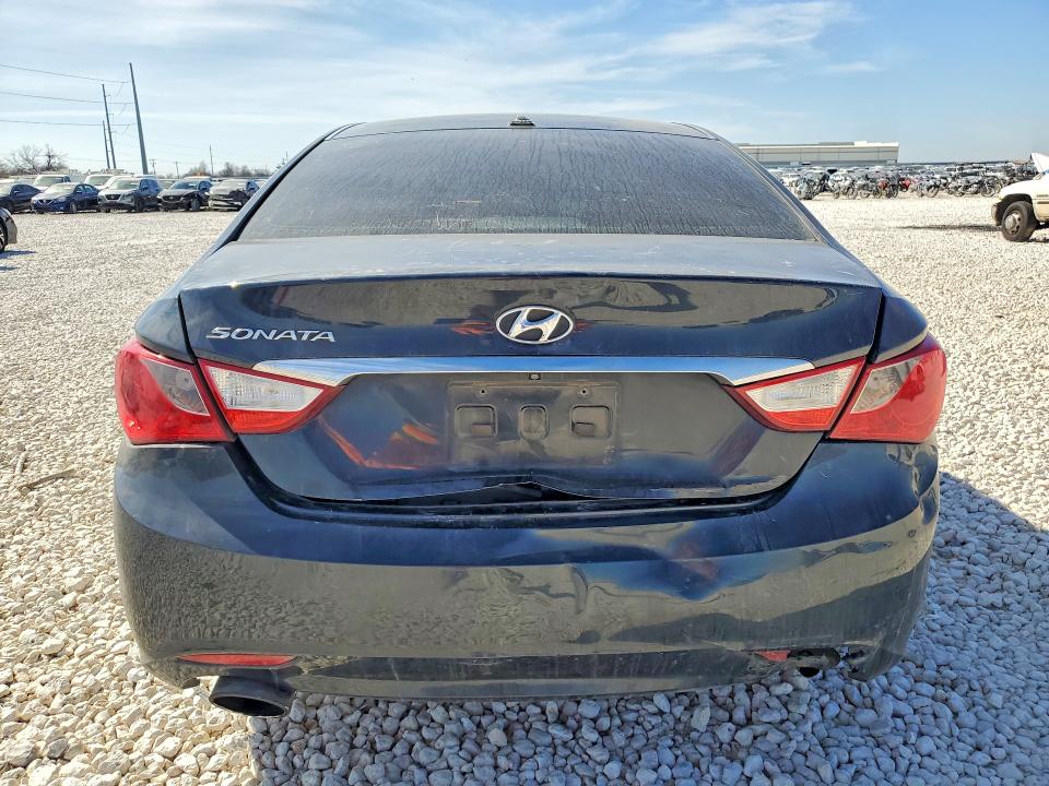 Aukcja sprzedaży 2013 Hyundai Sonata, vin: 5NPEC4AC7DH730137, numer aukcji: 76794785