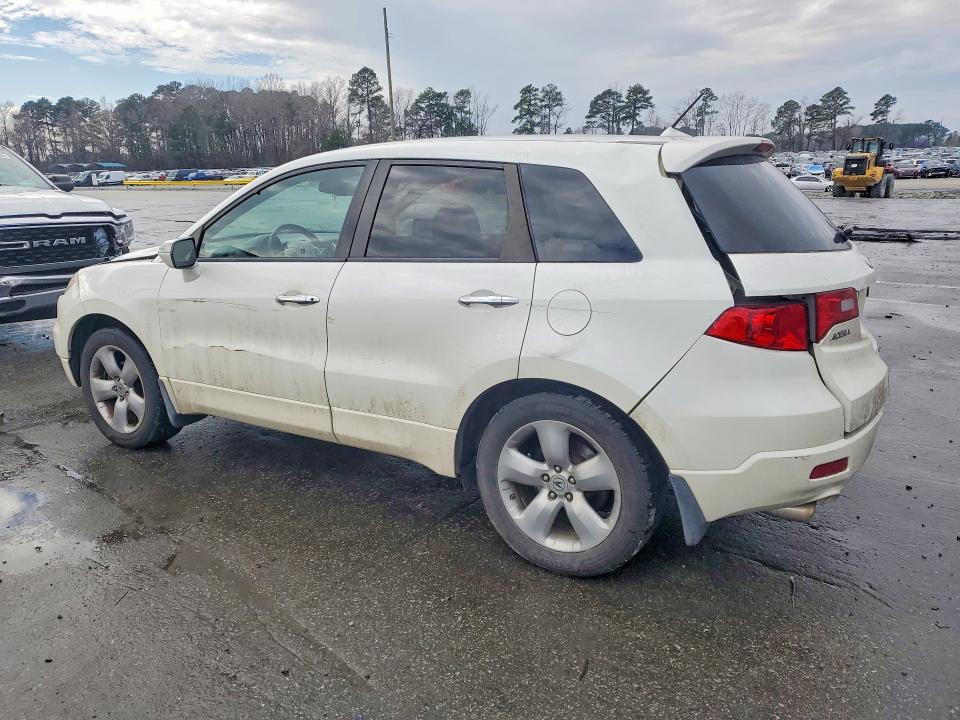 76971085 :رقم المزاد ، 5J8TB18248A013926 vin ، 2008 Acura Rdx مزاد بيع
