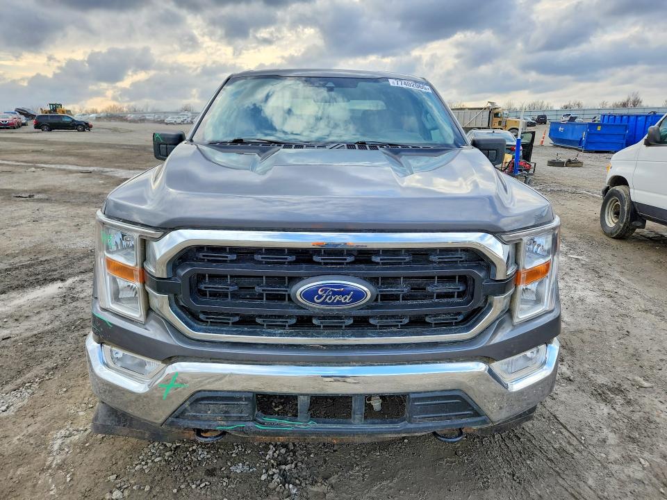 Aukcja sprzedaży 2021 Ford F150, vin: 1FTEW1EB4MKD66901, numer aukcji: 77402065