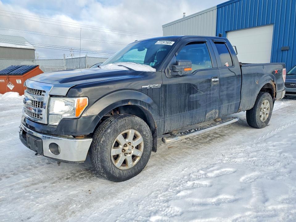 Aukcja sprzedaży 2014 Ford F150, vin: 1FTFX1EF4EFC20917, numer aukcji: 77297905