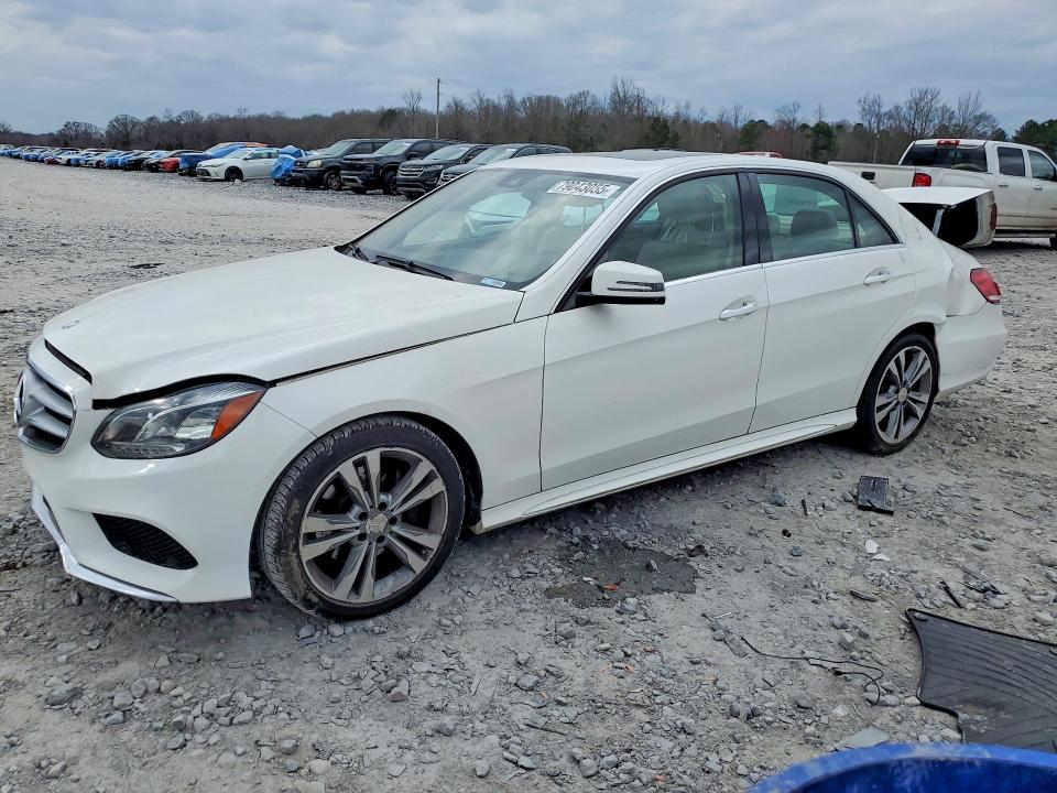 Aukcja sprzedaży 2014 Mercedes-benz E, vin: WDDHF5KB3EA805947, numer aukcji: 79043055