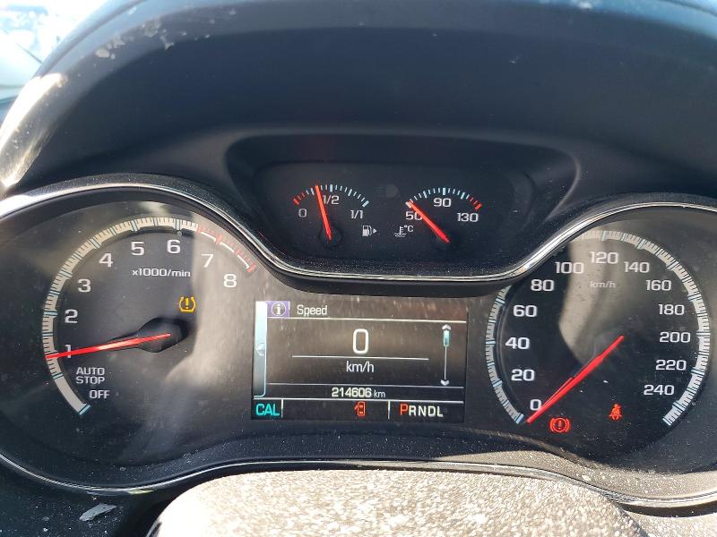 Aukcja sprzedaży 2016 Chevrolet Cruze, vin: 3G1BE5SM3GS598331, numer aukcji: 74833465