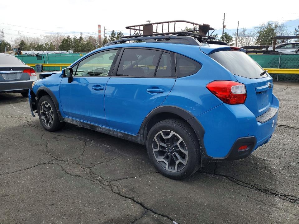 Продажа на аукционе авто 2016 Subaru Crosstrek, vin: JF2GPABC3G8328050, номер лота: 76041165