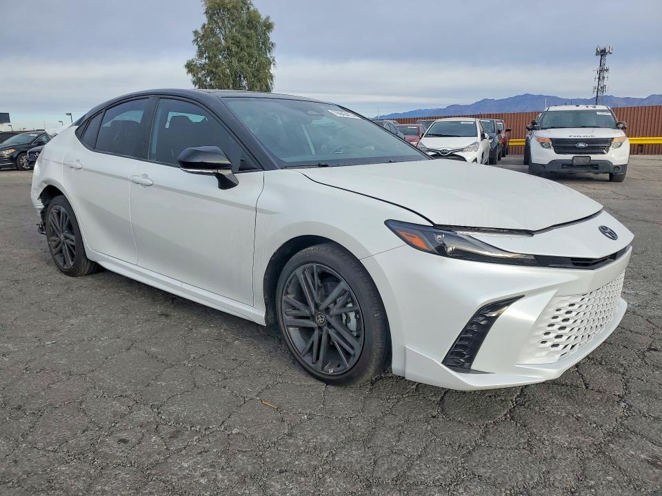 Aukcja sprzedaży 2025 Toyota Camry, vin: 4T1DAACK3SU201156, numer aukcji: 76945415