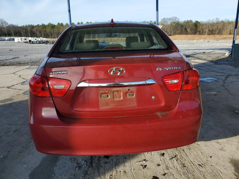 Продаж на аукціоні авто 2010 Hyundai Elantra, vin: KMHDU4AD9AU042915, номер лоту: 77230235