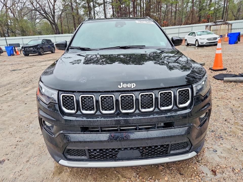 78271645 :رقم المزاد ، 3C4NJDCN2PT558897 vin ، 2023 Jeep Compass مزاد بيع