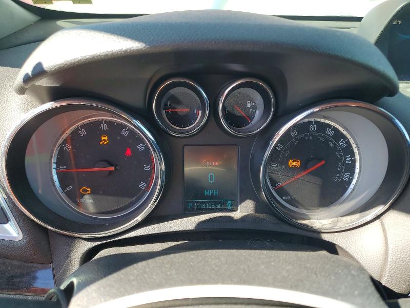 Продажа на аукционе авто 2016 Buick Encore, vin: KL4CJCSB3GB584851, номер лота: 78030905