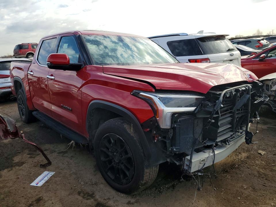 Aukcja sprzedaży 2022 Toyota Tundra, vin: 5TFJA5DB1NX005457, numer aukcji: 76776055