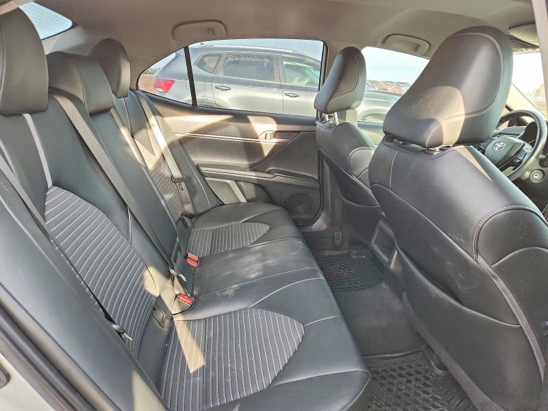 Aukcja sprzedaży 2021 Toyota Camry Se, vin: 4T1G11AK0MU458567, numer aukcji: 76185275