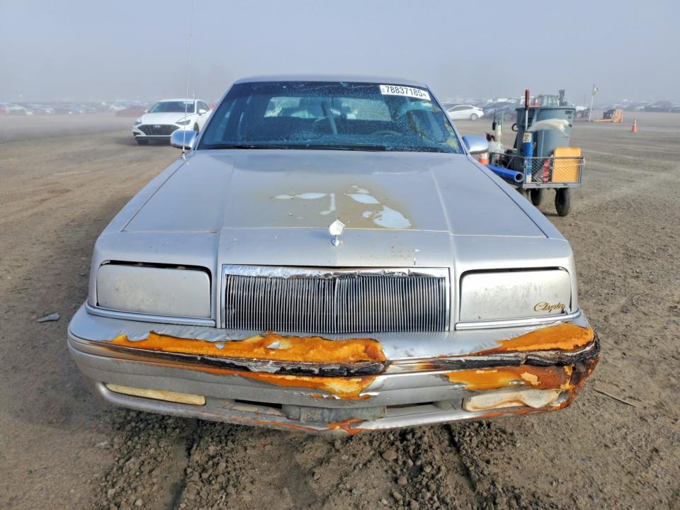 Продажа на аукционе авто 1992 Chrysler New Yorker, vin: 1C3XV66R6ND862636, номер лота: 78837185