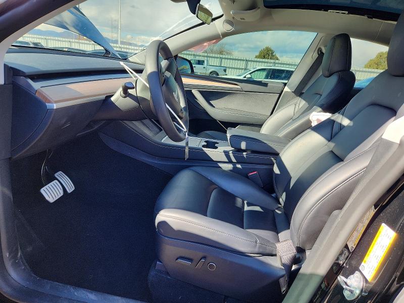 Продажа на аукционе авто 2025 Tesla Model Y, vin: 7SAYGDEFXSF265227, номер лота: 77200995