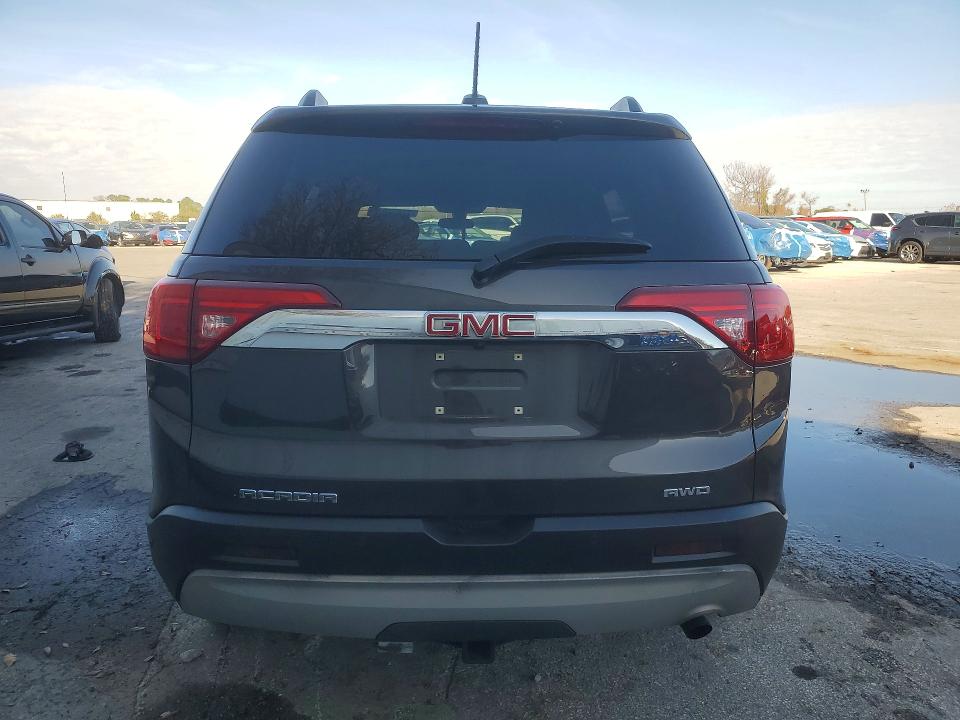 Aukcja sprzedaży 2017 Gmc Acadia, vin: 1GKKNSLAXHZ305852, numer aukcji: 77697925