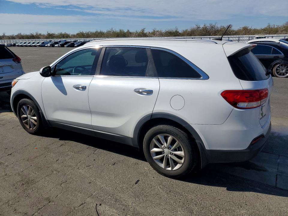Продаж на аукціоні авто 2016 Kia Sorento, vin: 5XYPG4A55GG108808, номер лоту: 78626065