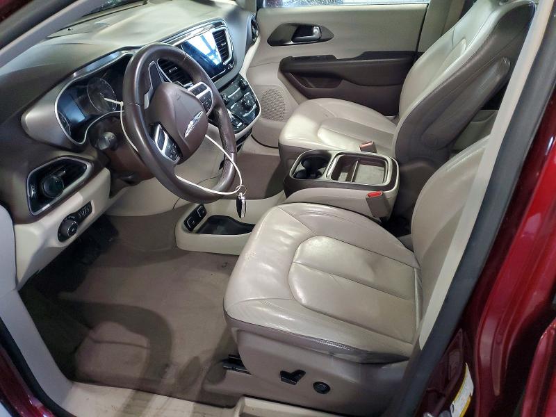 2017 Chrysler Pacifica მანქანა იყიდება აუქციონზე, vin: 2C4RC1BGXHR509724, აუქციონის ნომერი: 74417415