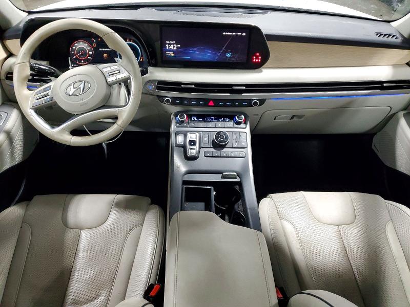 Продаж на аукціоні авто 2024 Hyundai Palisade, vin: KM8R5DGE9RU688258, номер лоту: 77740735
