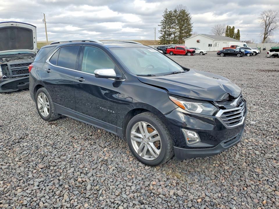 77812345 :رقم المزاد ، 2GNAXNEX8J6254946 vin ، 2018 Chevrolet Equinox مزاد بيع